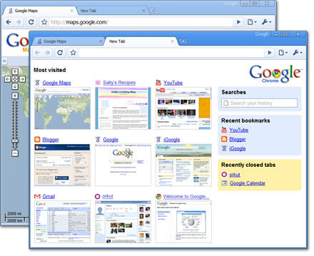Google Chrome Google Chrome
