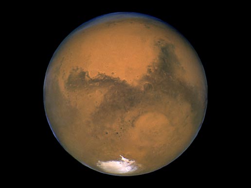 The Mars