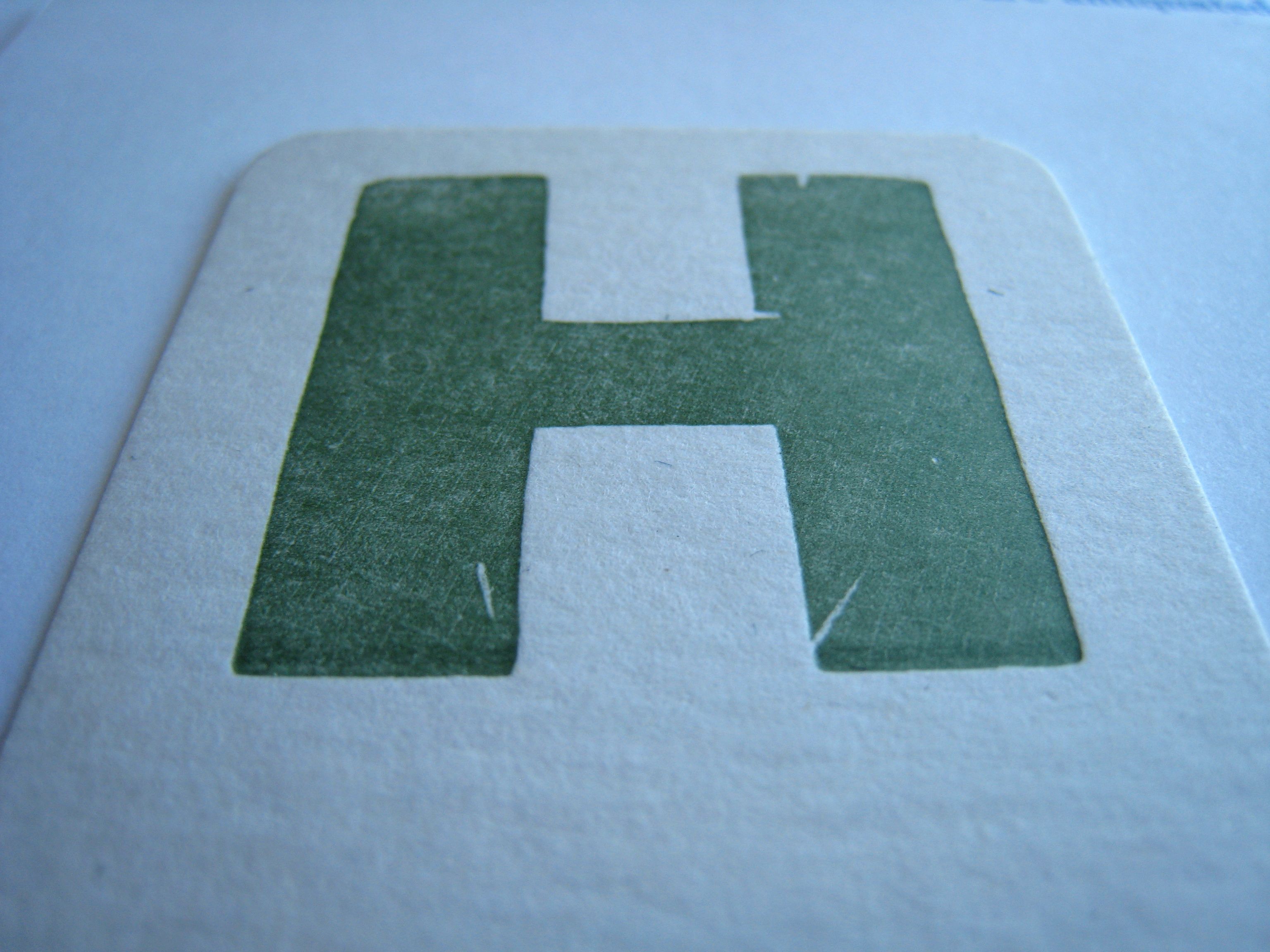 Business Card Detail