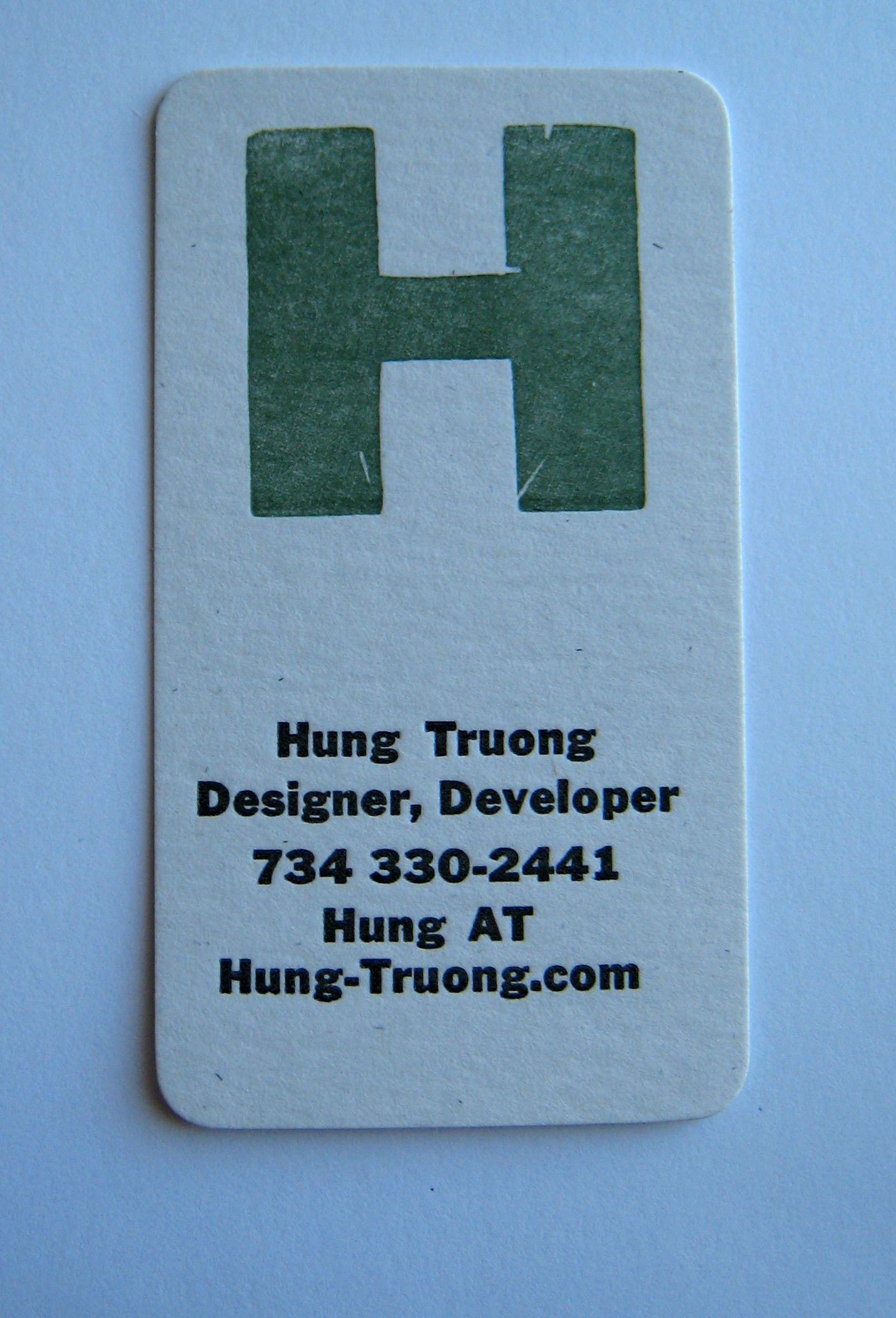 Business Card