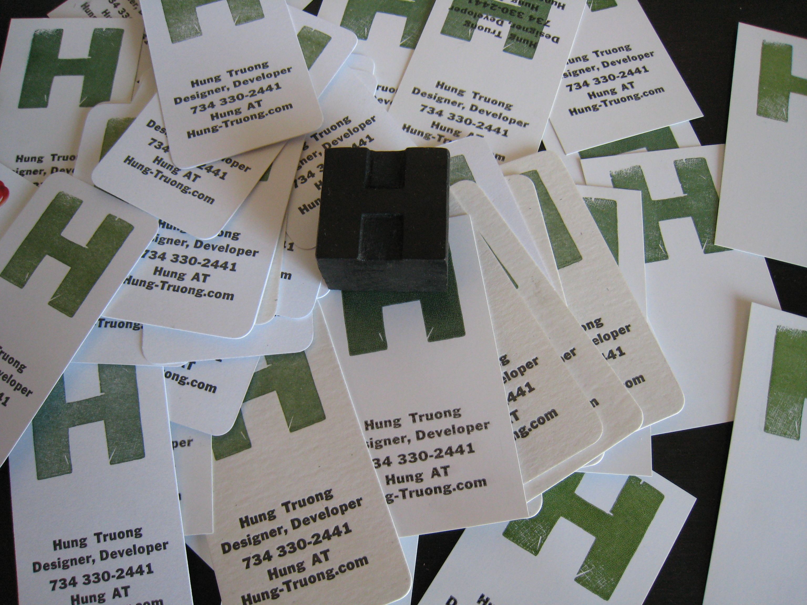 Business Cards