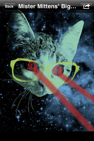 Threadless Shirt View