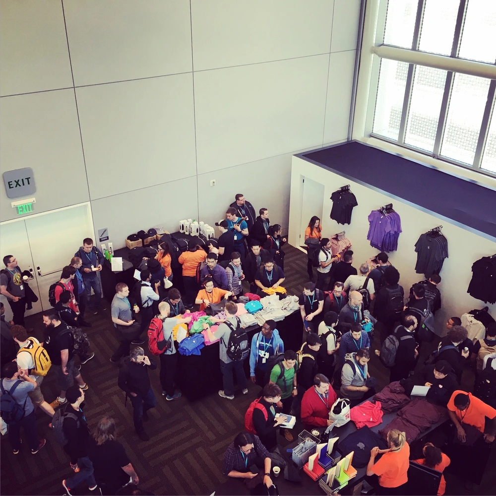 WWDC 2016 Company Store