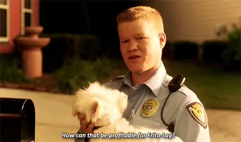 Frito Lay profitable GIF