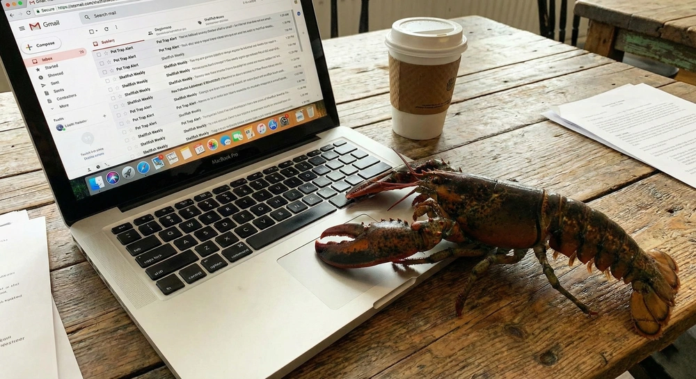 OpenClaw AI Generated Image