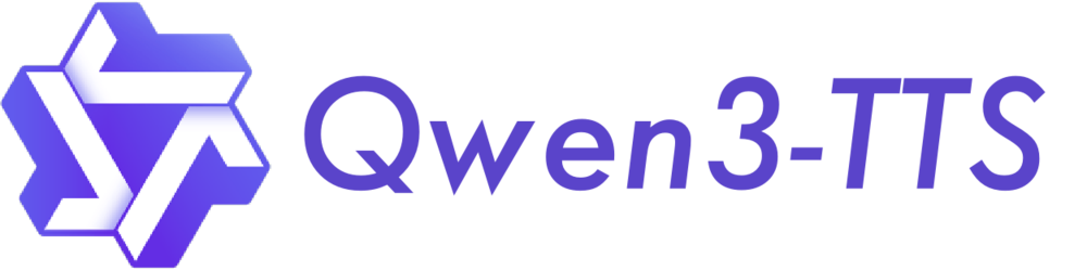 Qwen3-TTS Logo